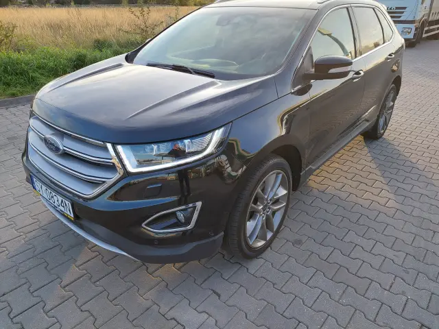 FORD Edge Titanium