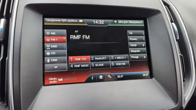FORD Edge Titanium