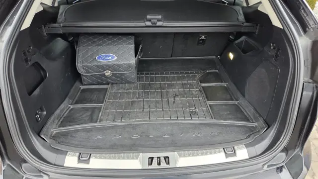 FORD Edge Titanium