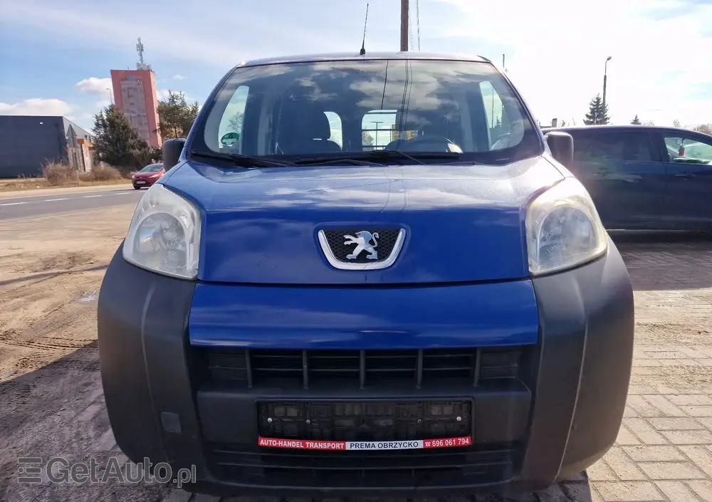 PEUGEOT BIPPER 