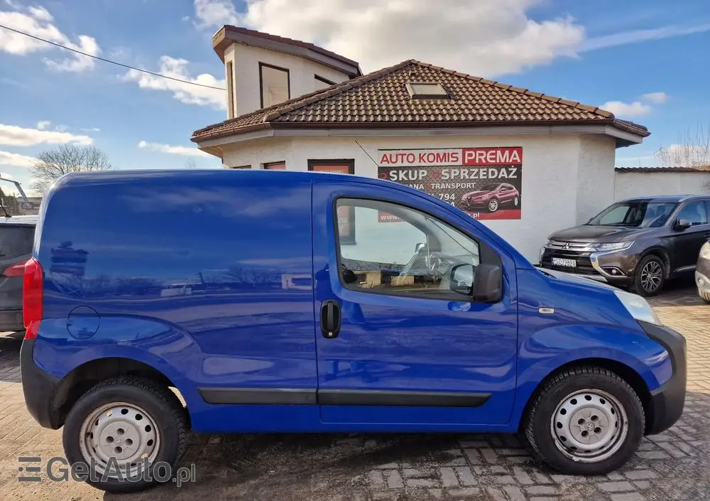 PEUGEOT BIPPER 