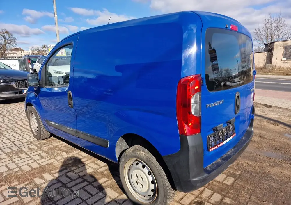 PEUGEOT BIPPER 