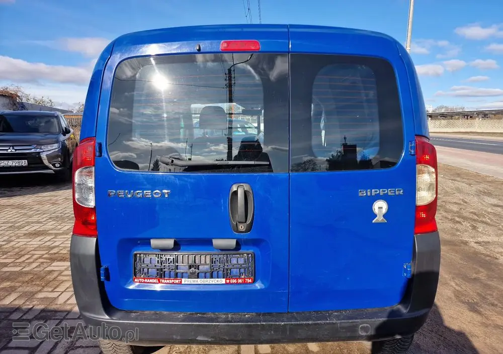 PEUGEOT BIPPER 