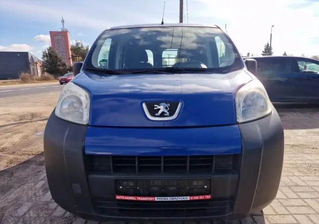 PEUGEOT BIPPER 