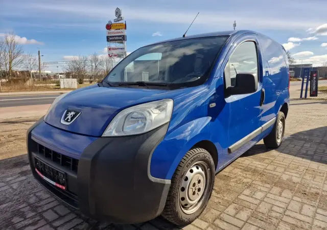 PEUGEOT BIPPER 