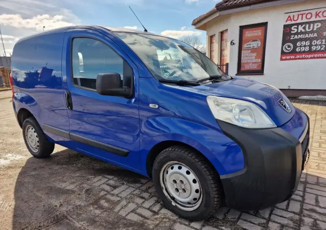 PEUGEOT BIPPER 