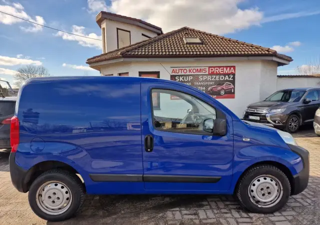PEUGEOT BIPPER 