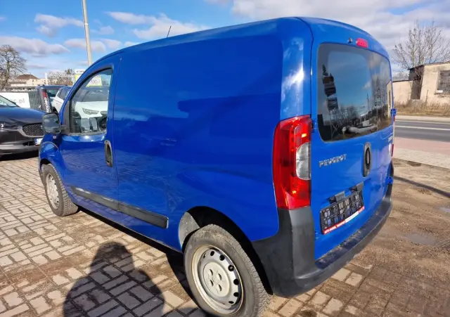 PEUGEOT BIPPER 