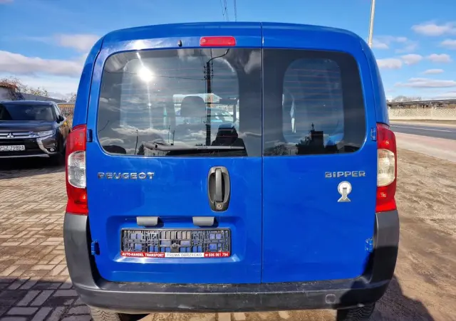 PEUGEOT BIPPER 