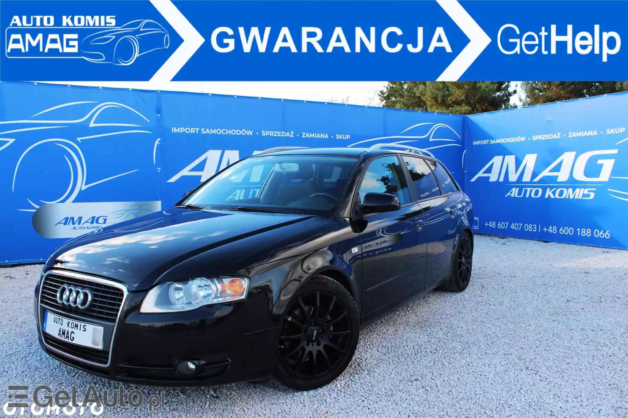 AUDI A4 Avant 2.0 TDI