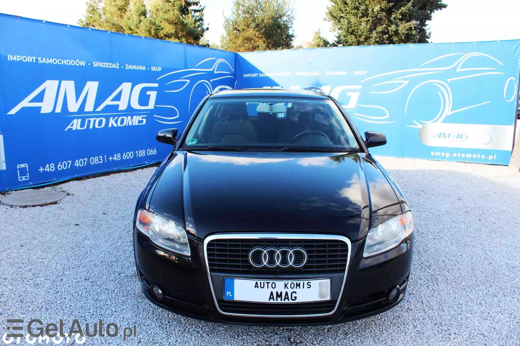 AUDI A4 Avant 2.0 TDI