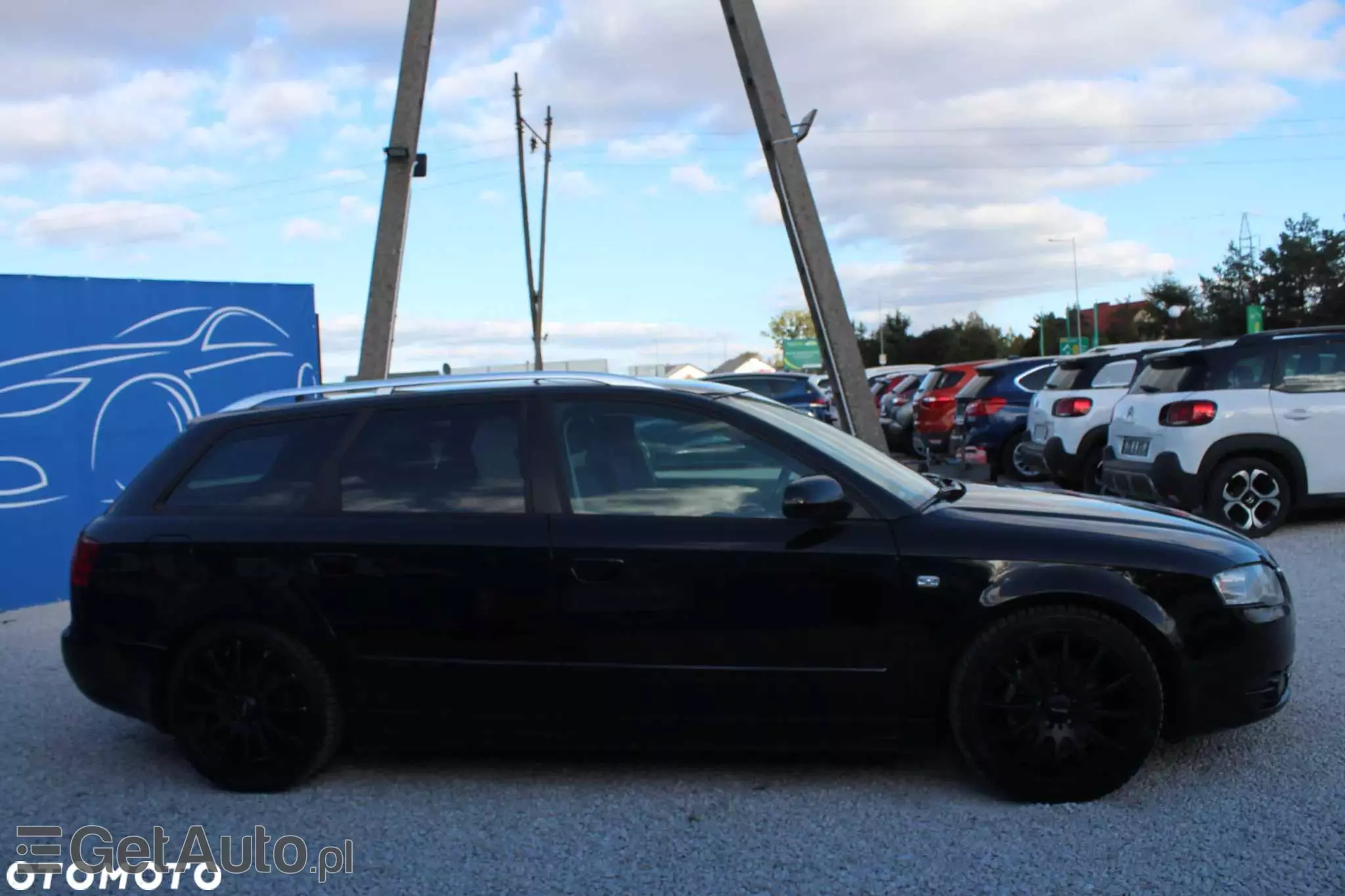 AUDI A4 Avant 2.0 TDI