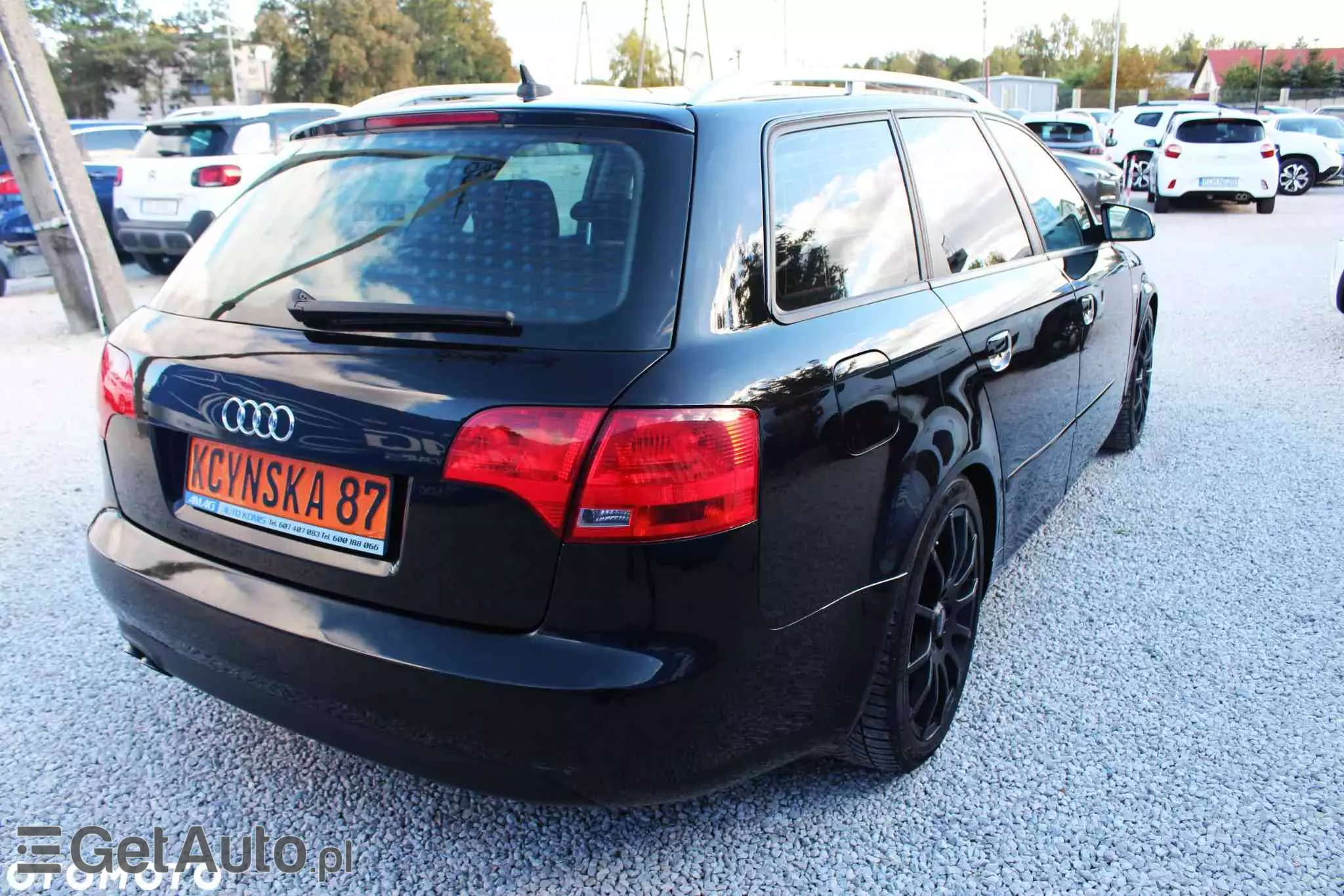 AUDI A4 Avant 2.0 TDI