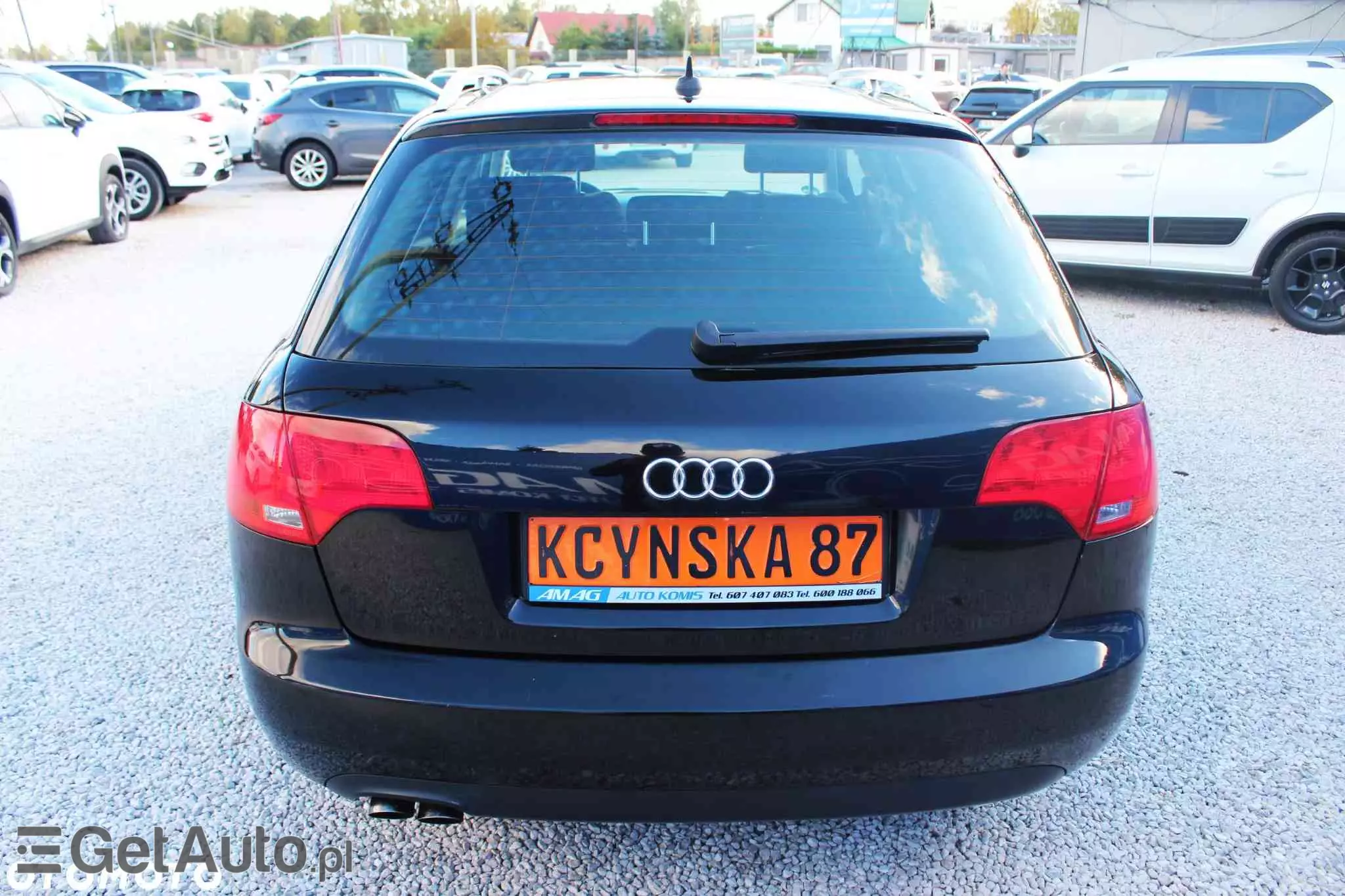 AUDI A4 Avant 2.0 TDI