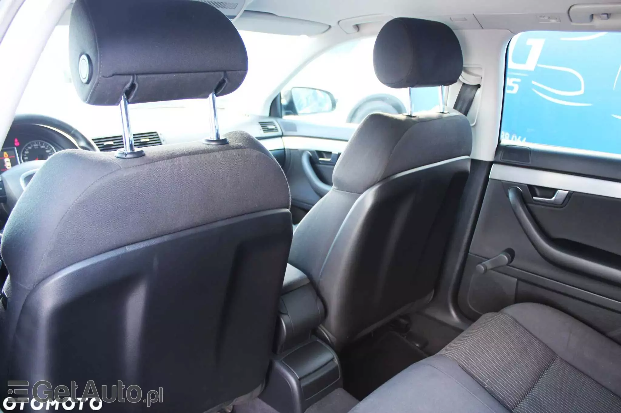 AUDI A4 Avant 2.0 TDI