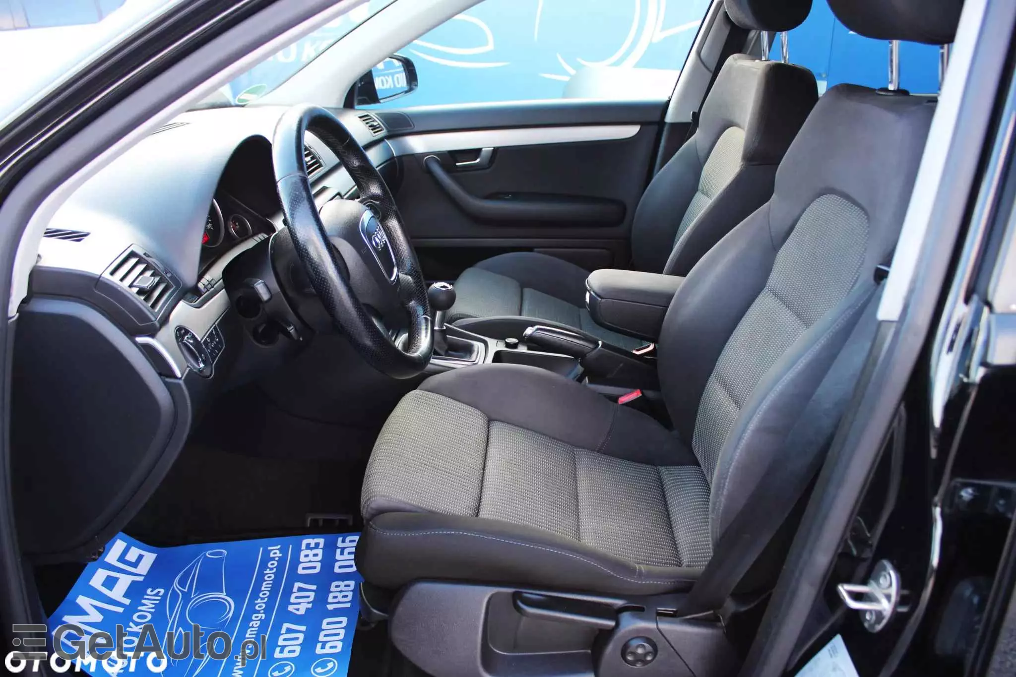 AUDI A4 Avant 2.0 TDI