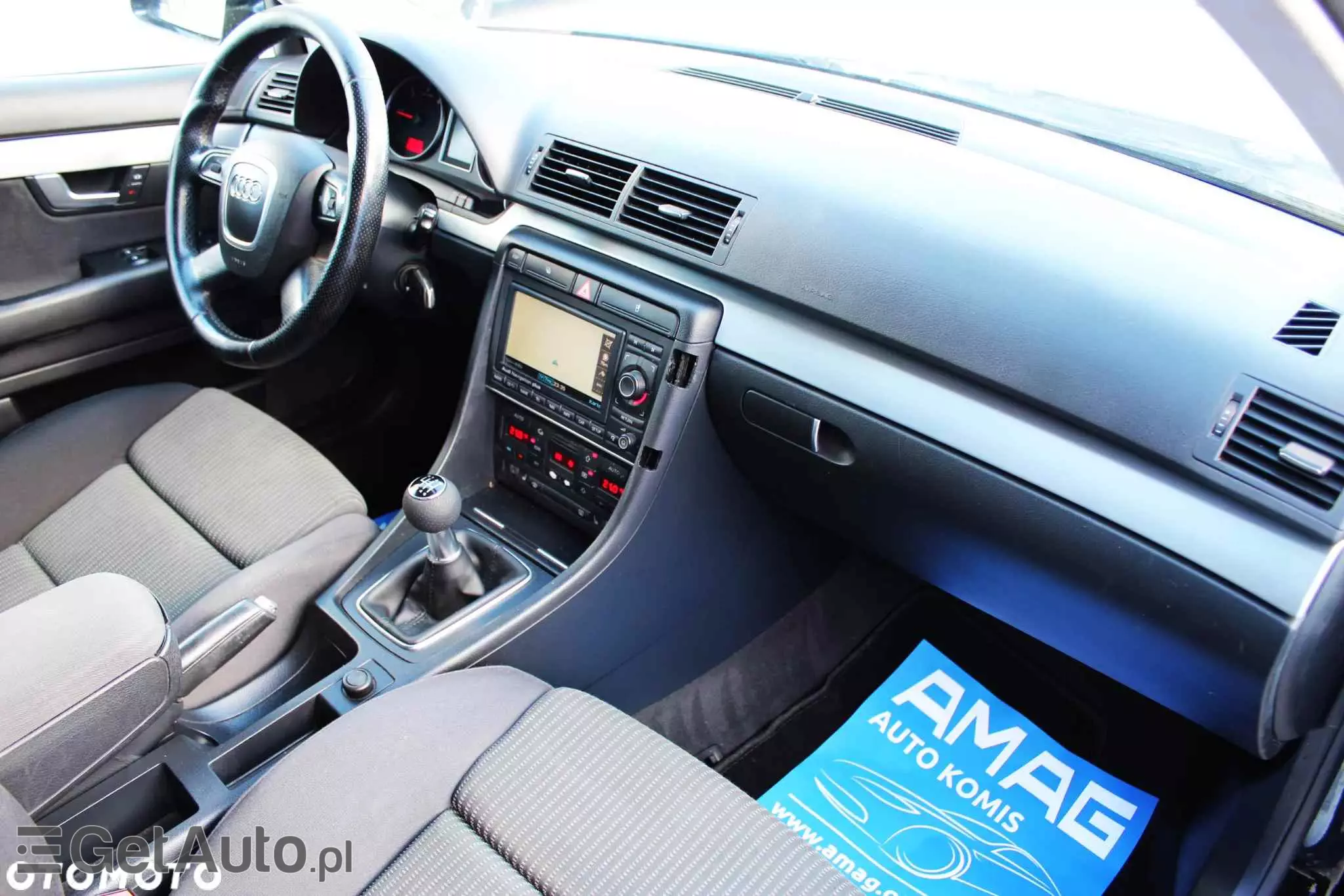 AUDI A4 Avant 2.0 TDI