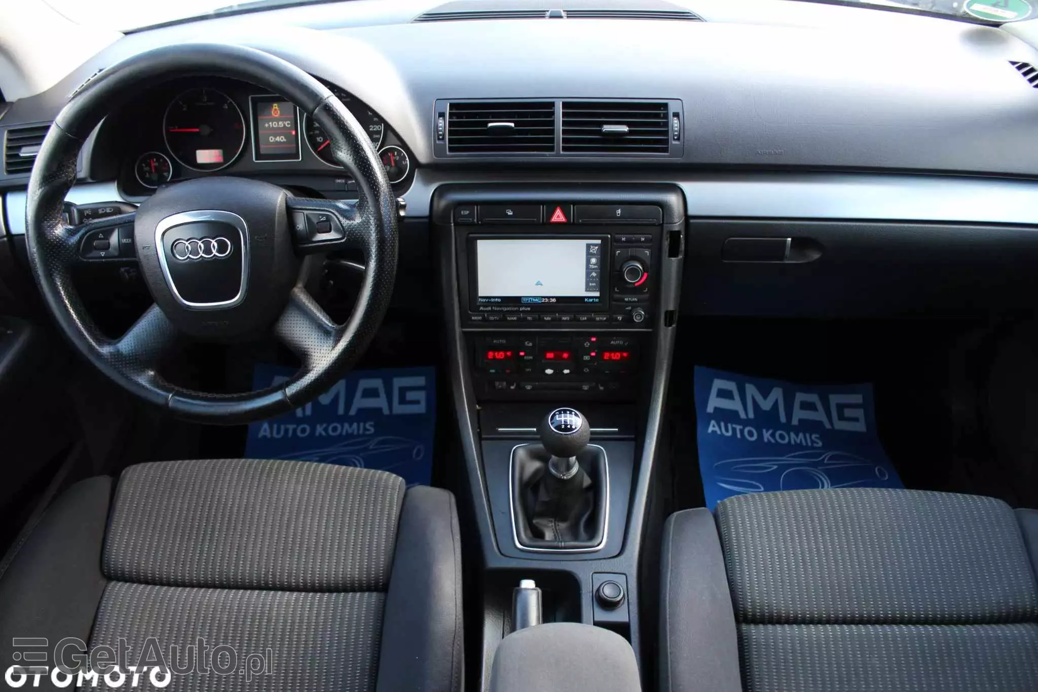 AUDI A4 Avant 2.0 TDI