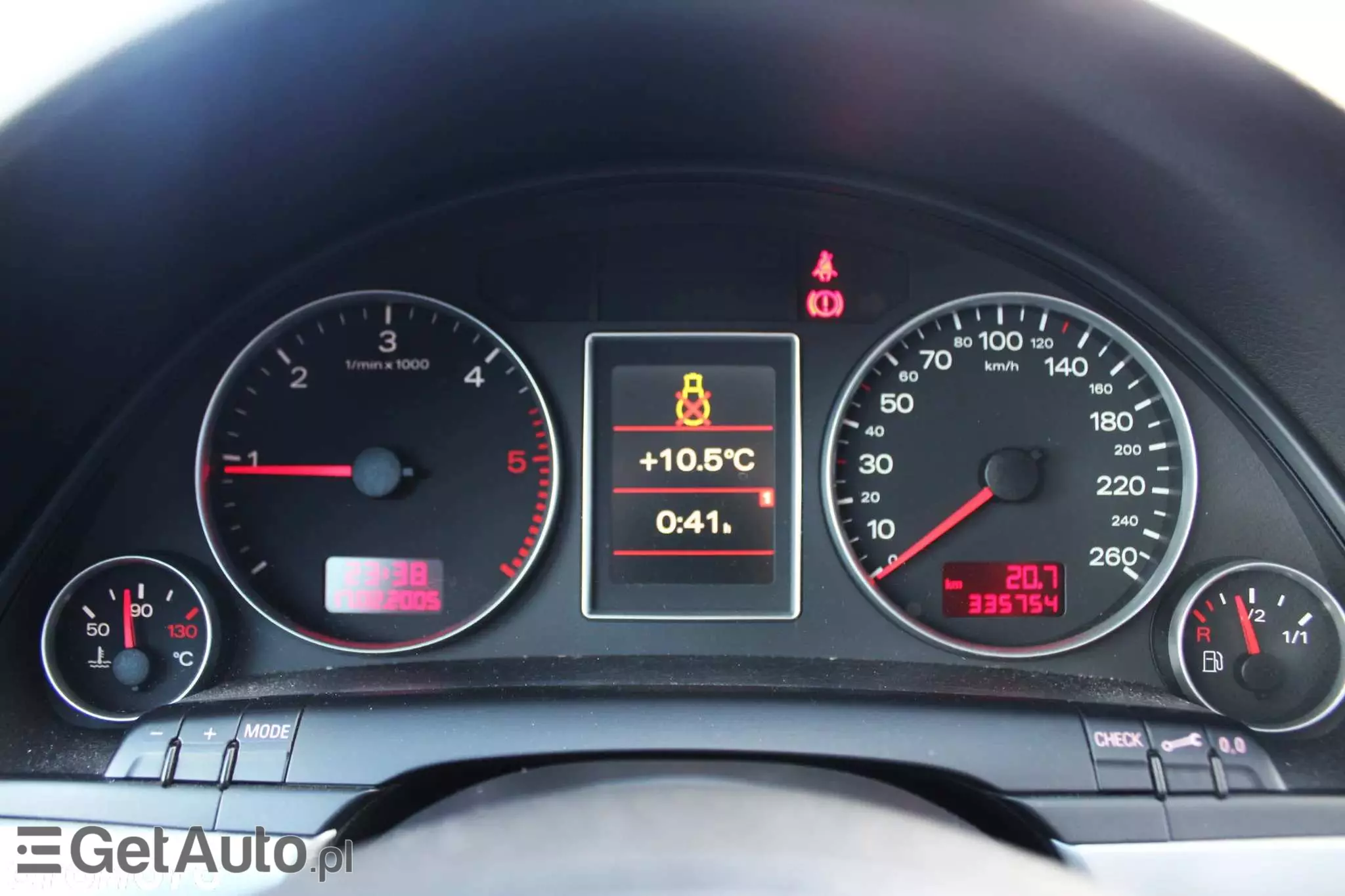 AUDI A4 Avant 2.0 TDI