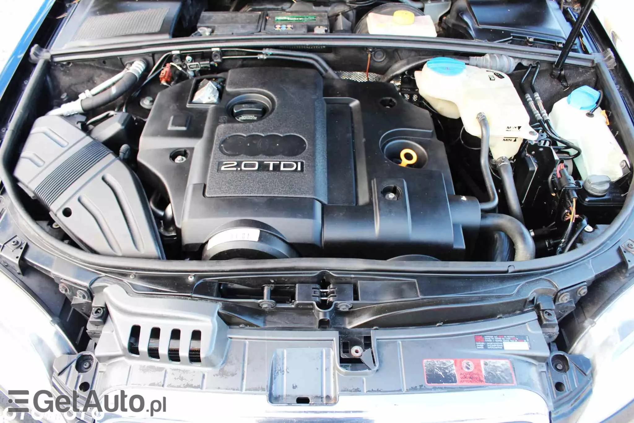 AUDI A4 Avant 2.0 TDI