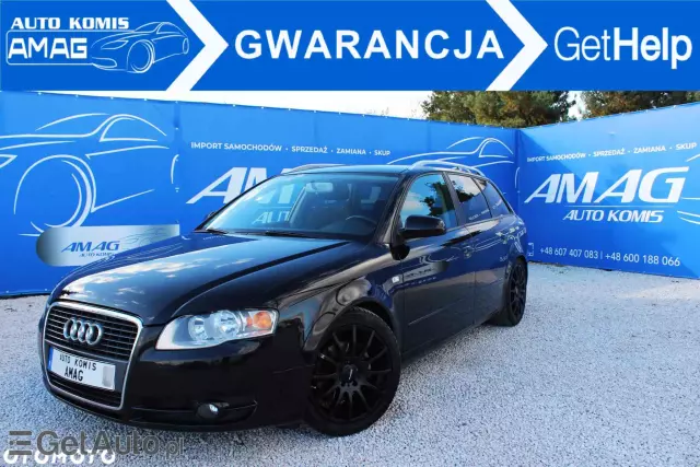 AUDI A4 Avant 2.0 TDI