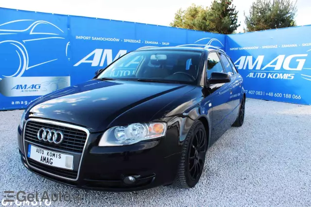 AUDI A4 Avant 2.0 TDI