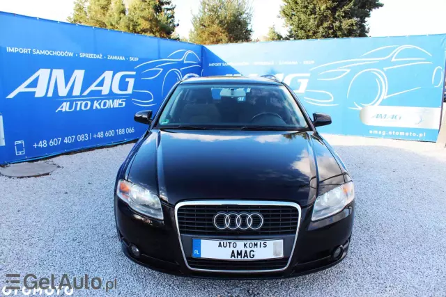 AUDI A4 Avant 2.0 TDI