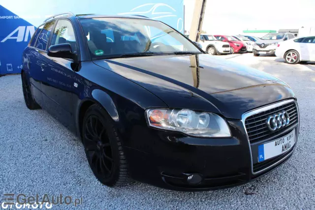 AUDI A4 Avant 2.0 TDI