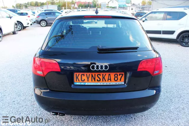 AUDI A4 Avant 2.0 TDI