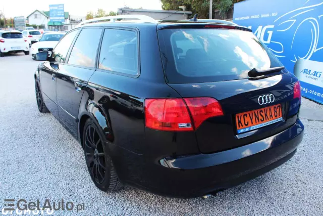 AUDI A4 Avant 2.0 TDI