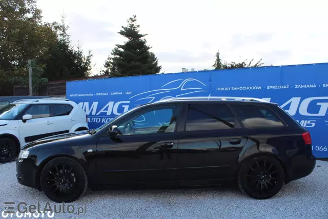 AUDI A4 Avant 2.0 TDI
