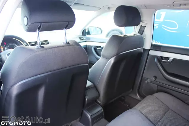 AUDI A4 Avant 2.0 TDI