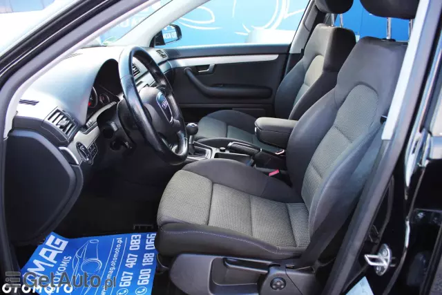 AUDI A4 Avant 2.0 TDI