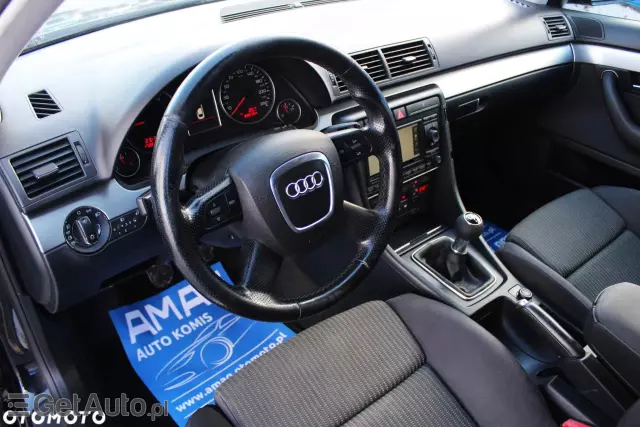 AUDI A4 Avant 2.0 TDI