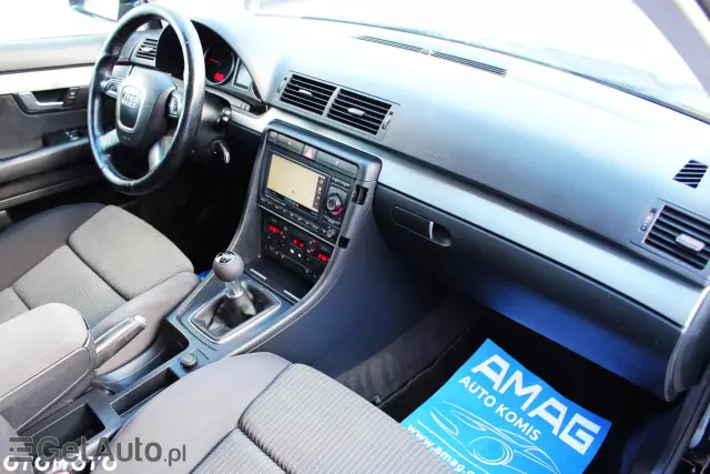 AUDI A4 Avant 2.0 TDI