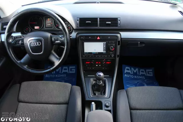 AUDI A4 Avant 2.0 TDI