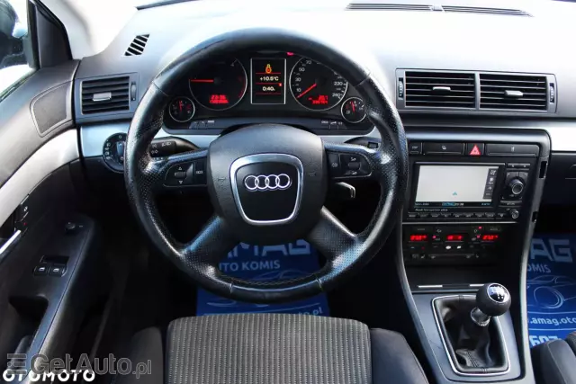 AUDI A4 Avant 2.0 TDI