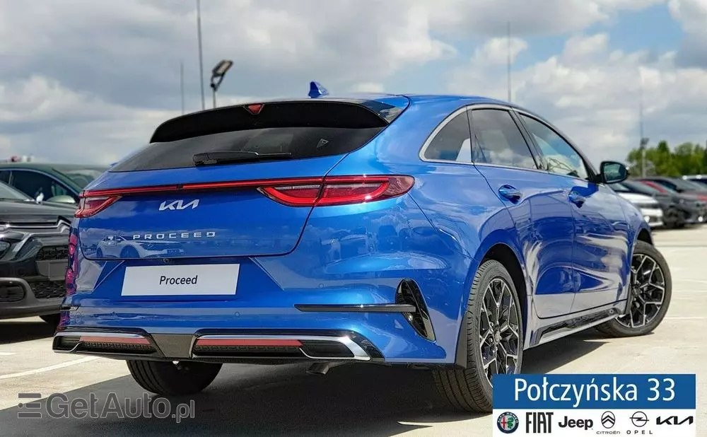 KIA ProCeed 
