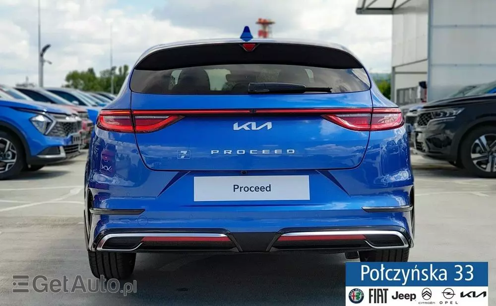 KIA ProCeed 