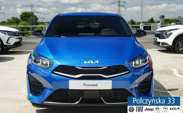 KIA ProCeed 