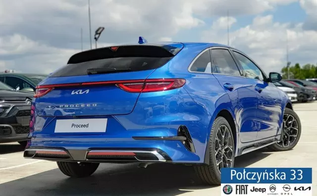 KIA ProCeed 