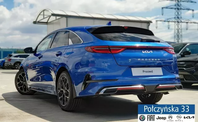 KIA ProCeed 