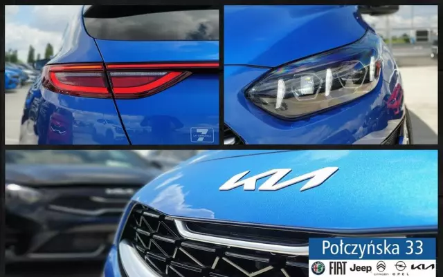 KIA ProCeed 