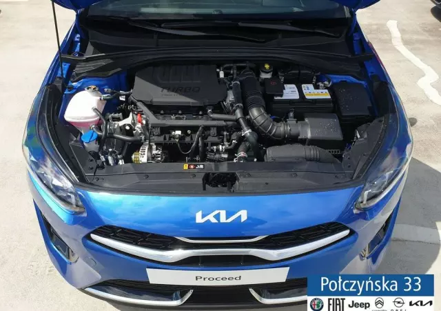 KIA ProCeed 