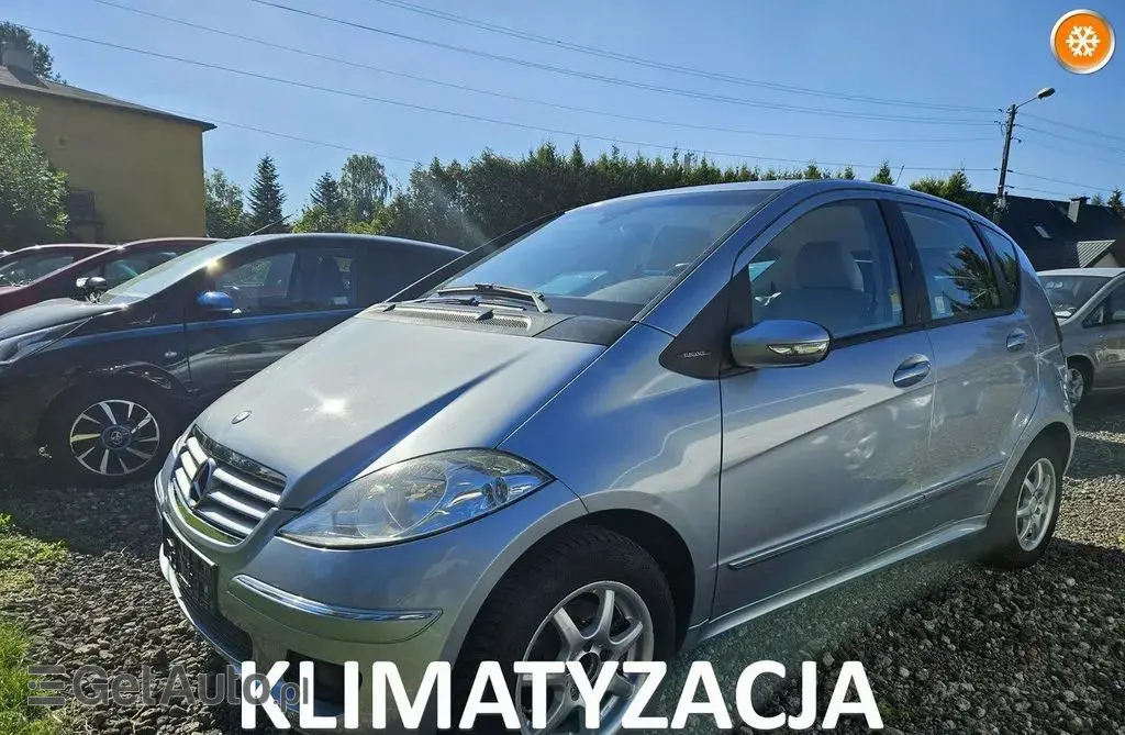 MERCEDES-BENZ Klasa A 