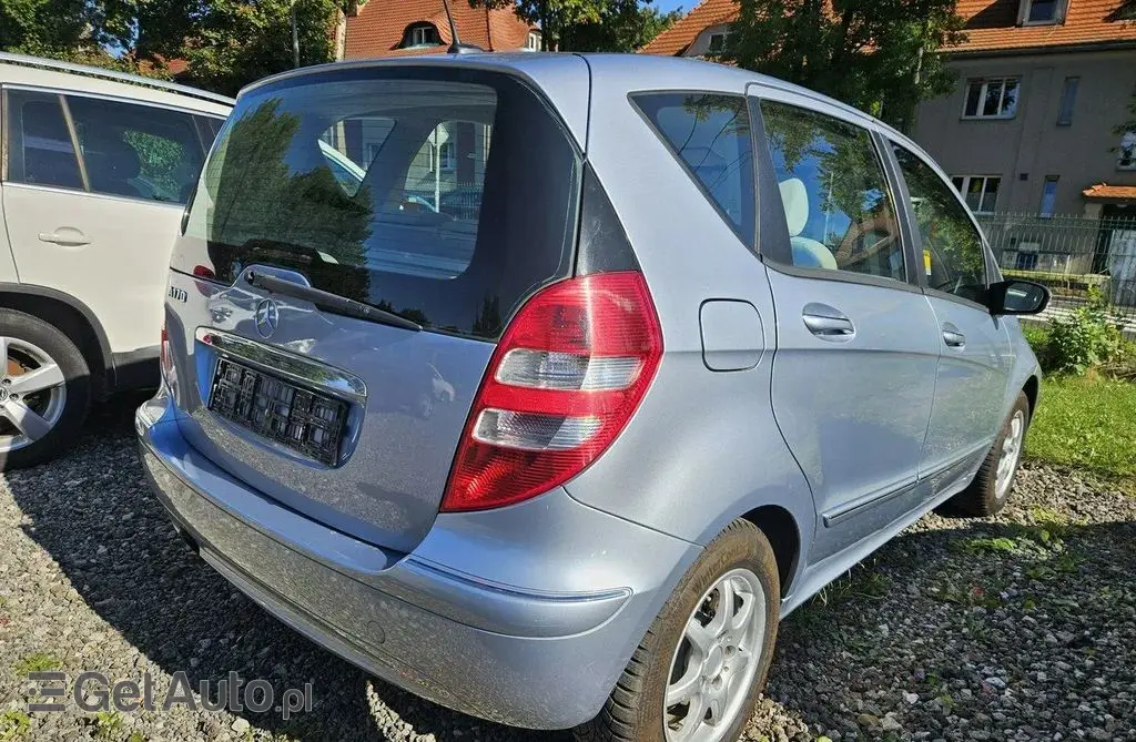 MERCEDES-BENZ Klasa A 