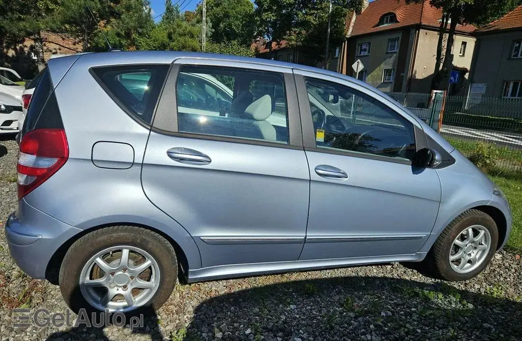 MERCEDES-BENZ Klasa A 