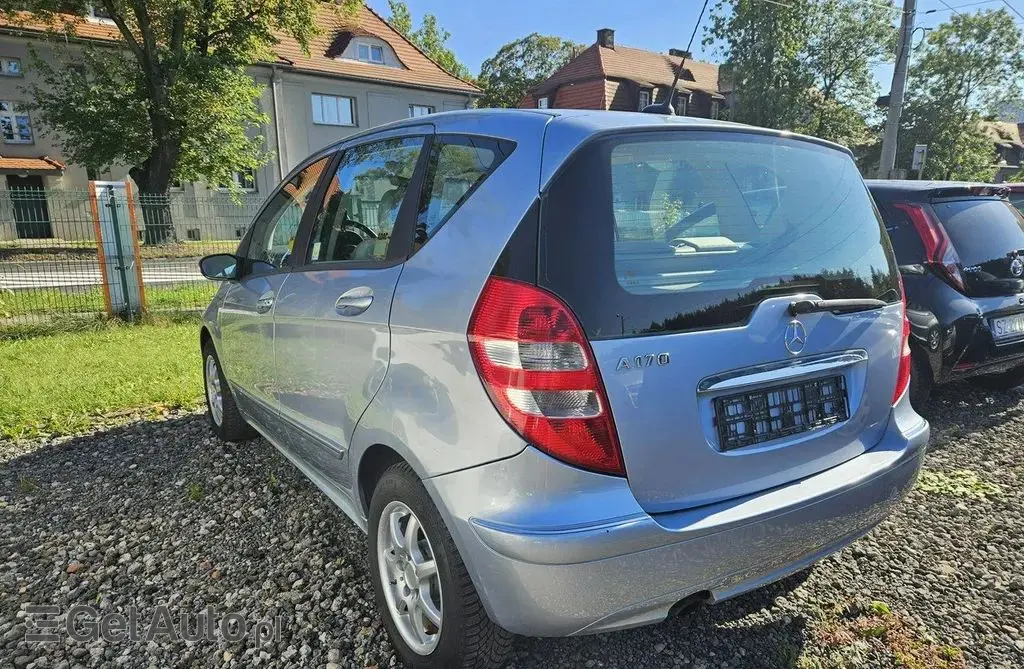 MERCEDES-BENZ Klasa A 