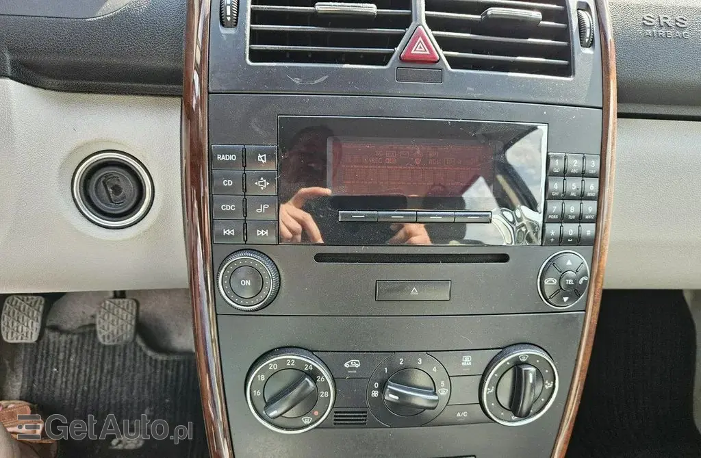 MERCEDES-BENZ Klasa A 