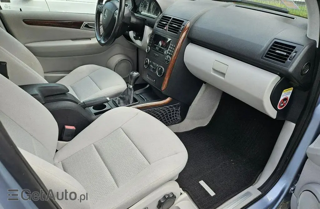 MERCEDES-BENZ Klasa A 